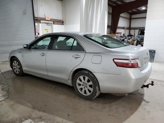 2007 Toyota Camry Hybrid