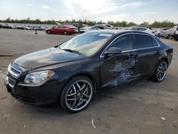 Chevrolet Malibu salvage cars for sale: 2011 Chevrolet Malibu LS