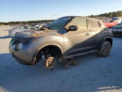 Nissan Juke salvage cars for sale: 2015 Nissan Juke S