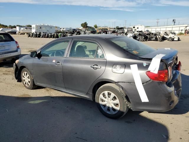 2009 Toyota Corolla Base