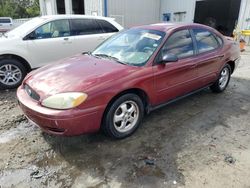 Ford Taurus salvage cars for sale: 2005 Ford Taurus SE