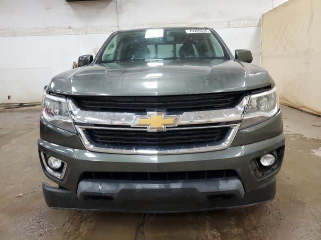 2018 Chevrolet Colorado LT