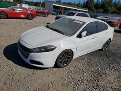 Dodge Dart salvage cars for sale: 2016 Dodge Dart SXT