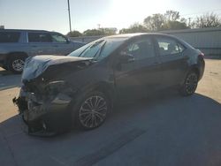 Vehiculos salvage en venta de Copart Wilmer, TX: 2015 Toyota Corolla L