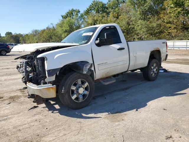 2014 GMC Sierra K3500 SLE