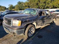 2010 GMC Sierra K1500 SLE en venta en Eight Mile, AL