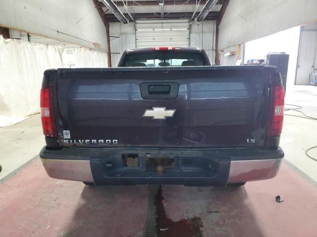 2008 Chevrolet Silverado C1500