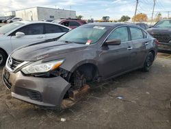 Nissan Altima salvage cars for sale: 2016 Nissan Altima 2.5