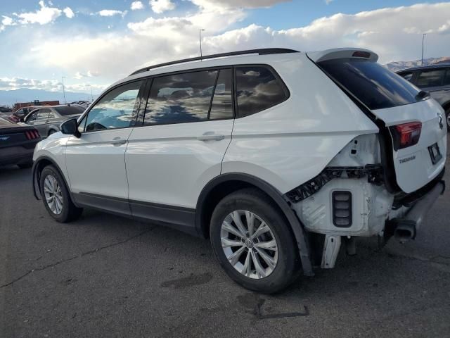 2018 Volkswagen Tiguan S