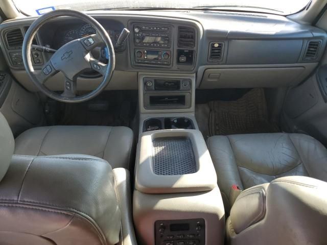 2003 Chevrolet Suburban C1500