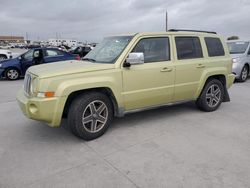 Jeep Patriot salvage cars for sale: 2010 Jeep Patriot Sport