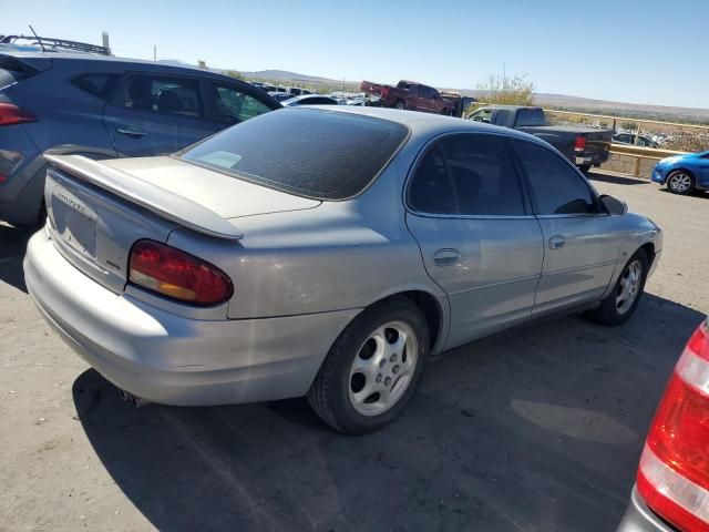 1999 Oldsmobile Intrigue gl