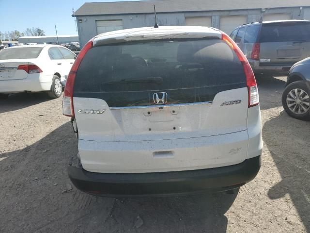 2014 Honda CR-V EX