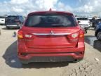 2018 Mitsubishi Outlander Sport ES