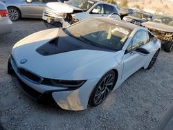 BMW salvage cars for sale: 2015 BMW I8