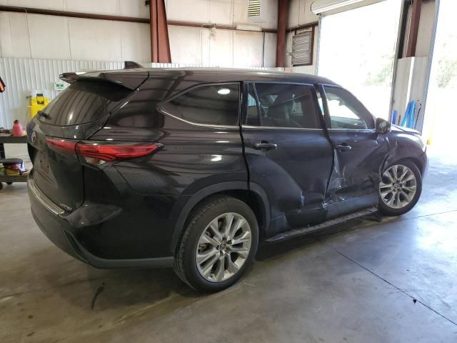 2021 Toyota Highlander Limited