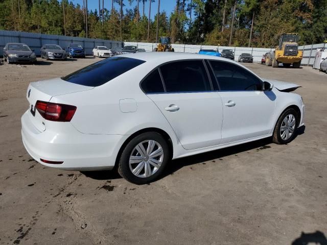 2017 Volkswagen Jetta S