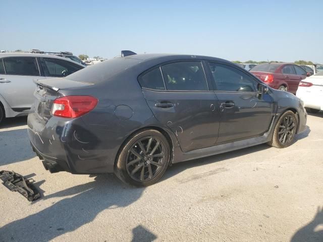 2020 Subaru WRX Limited