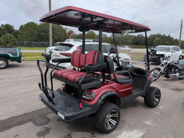 2022 Aspt Golf Cart