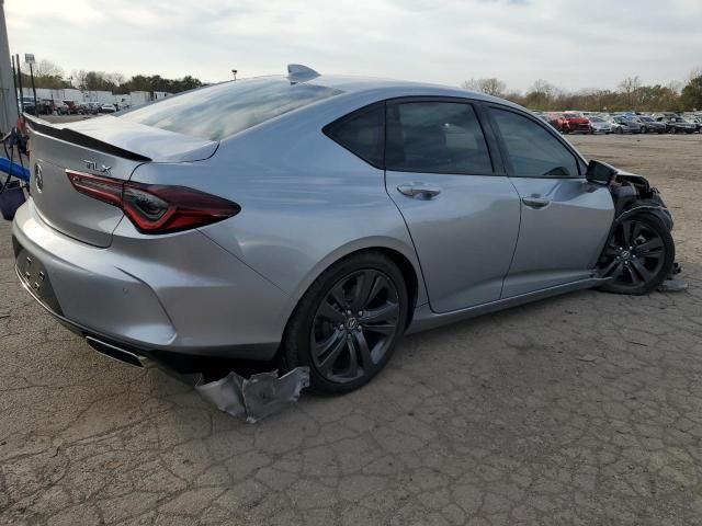 2022 Acura TLX Tech A