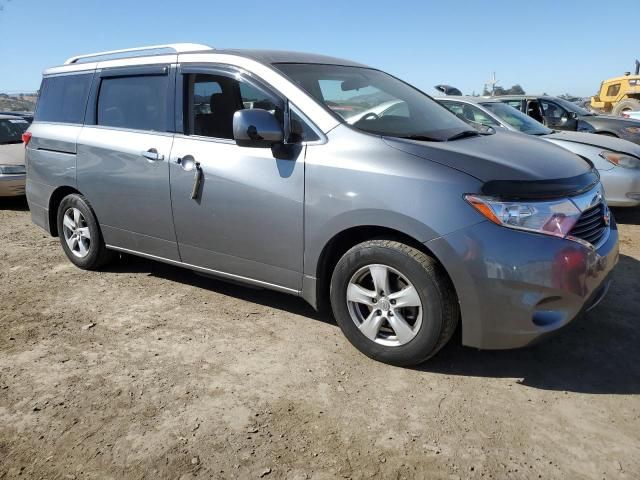 2015 Nissan Quest S