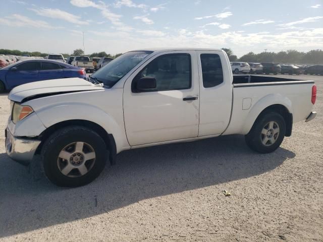 2006 Nissan Frontier King Cab LE