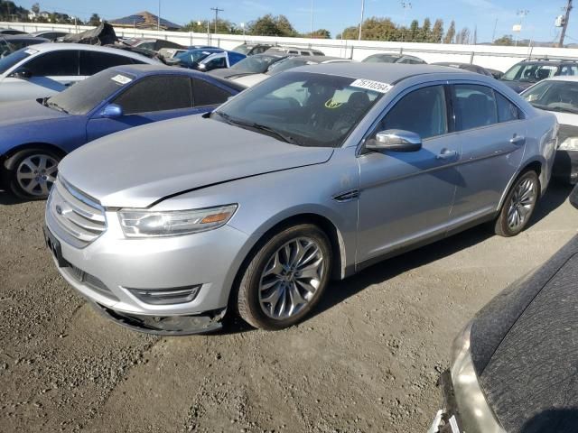 2013 Ford Taurus Limited