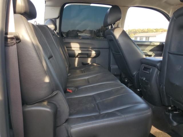 2013 GMC Sierra K1500 SLE