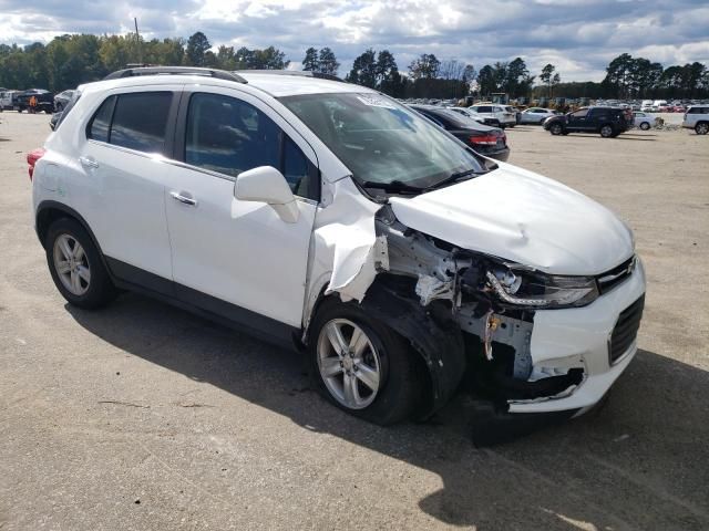 2019 Chevrolet Trax 1LT