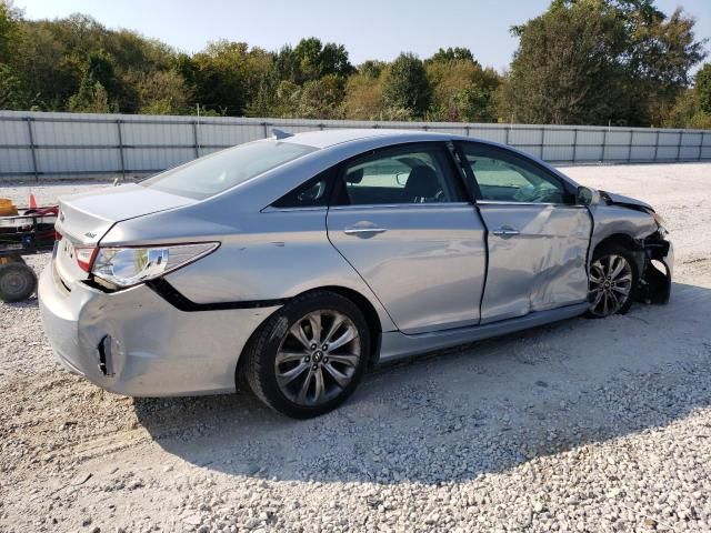 2012 Hyundai Sonata SE