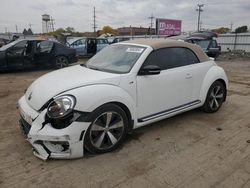 Volkswagen Beetle salvage cars for sale: 2014 Volkswagen Beetle Turbo