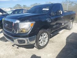 2018 Nissan Titan XD S en venta en Arcadia, FL