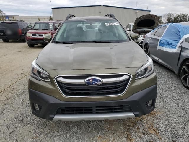 2021 Subaru Outback Limited