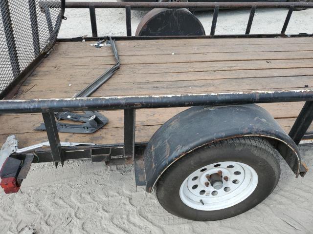 2015 Carry-On 8' Trailer