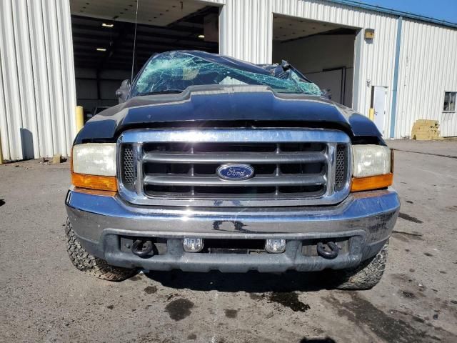 2001 Ford F250 Super Duty