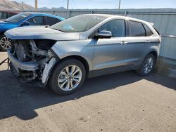 Ford Edge salvage cars for sale: 2024 Ford Edge Titanium