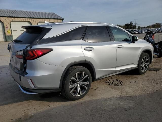 2018 Lexus RX 350 L