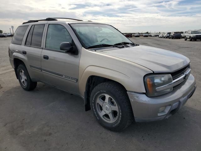 2002 Chevrolet Trailblazer