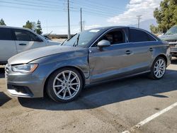 Audi salvage cars for sale: 2015 Audi A3 Premium Plus