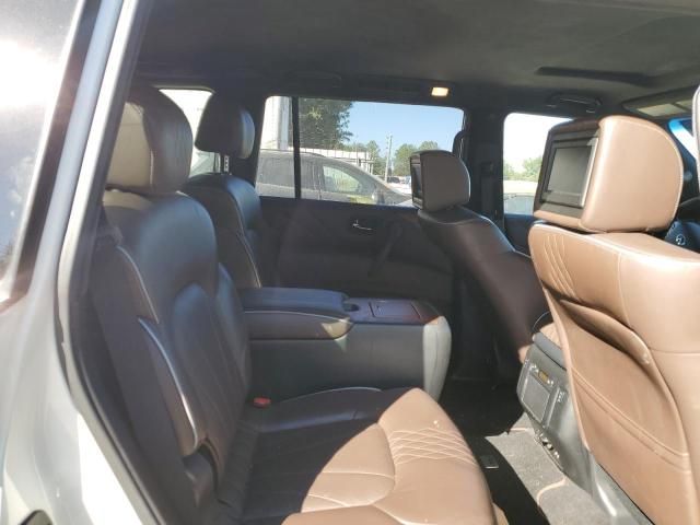 2017 Infiniti QX80 Base