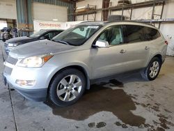 Chevrolet Traverse salvage cars for sale: 2011 Chevrolet Traverse LTZ