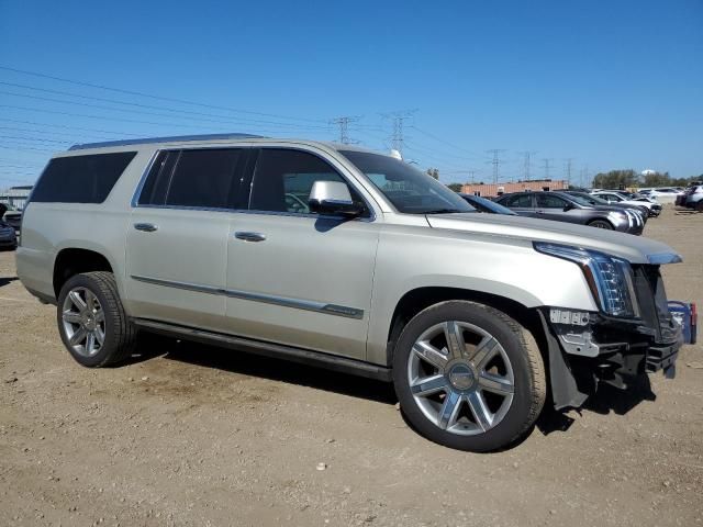 2017 Cadillac Escalade ESV Premium Luxury