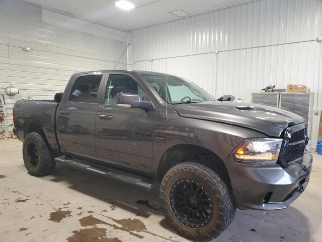 2018 Dodge RAM 1500 Sport