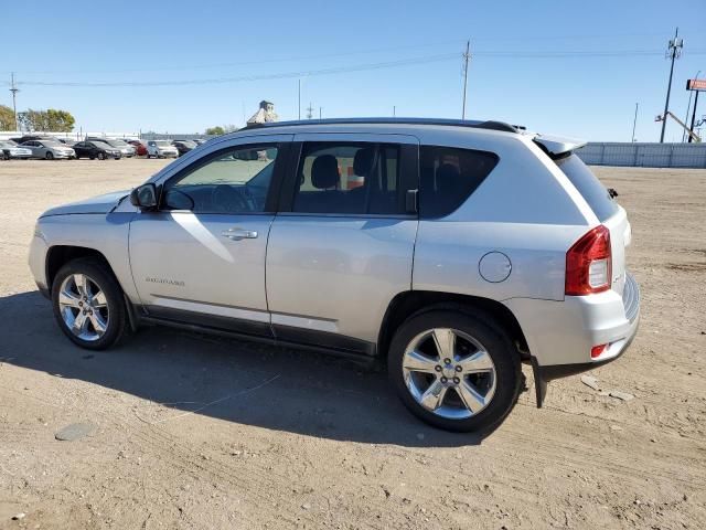 2011 Jeep Compass Limited