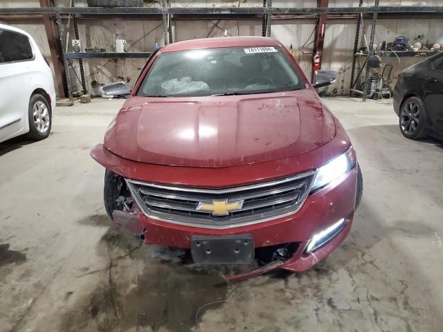 2015 Chevrolet Impala LTZ