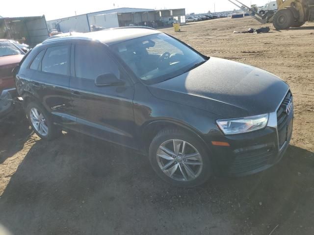 2018 Audi Q3 Premium