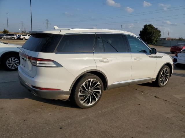 2020 Lincoln Aviator Reserve