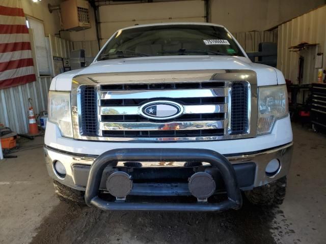 2009 Ford F150 Super Cab