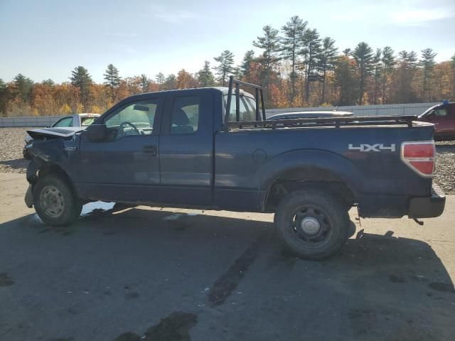 2014 Ford F150 Super Cab