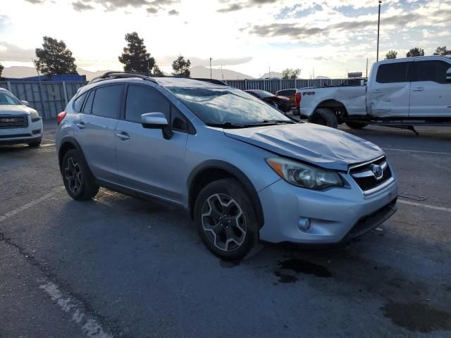 2015 Subaru XV Crosstrek 2.0 Premium